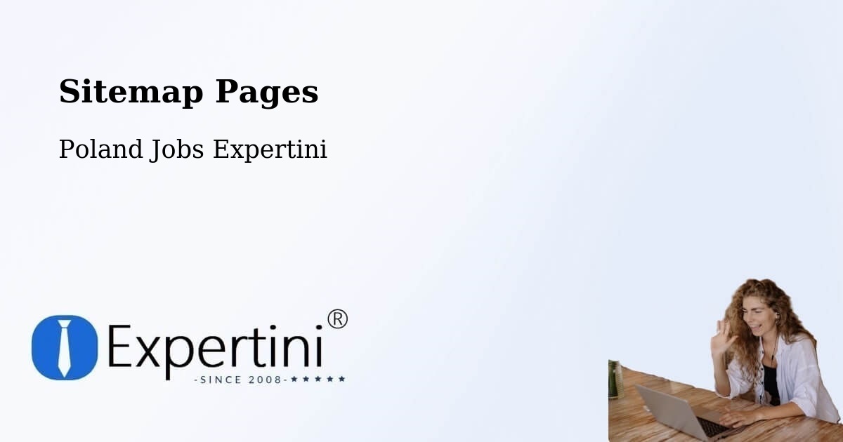 Sitemap Pages - Choszczno - Poland Jobs Expertini